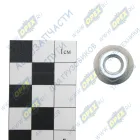 1/38322/01 Гайка ГОСТ-8918 М8х1,25 фланцевая; h=7 К=12/13 БелЗАН