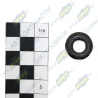 740.50-1112167 Гайка DIN6923 М10х1.25 крепления скобы форсунки БелЗАН