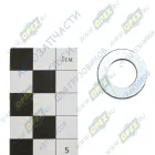 1/05200/01 Шайба плоская (сталь) ф12х22х3 ГОСТ11371 БелЗАН