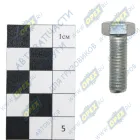 1/60436/21 Болт ГОСТ-7798 М8х25х1,25 BPW (1982-2020), MAN LCV (1970-2020), MB Bus (1970-2020), SAUER ACHSEN (1970-2020), TRAILOR (1970-2020) БелЗАН