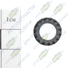 1/06156/71 Шайба с внеш.зубьями (сталь) ф8х15х1,5 ГОСТ10463-81 БелЗАН