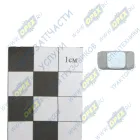 1/61008/11 Гайка ГОСТ-5916 М8х1,25; h=7 К=13 БелЗАН