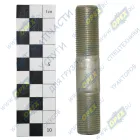 853325-009 Шпилька М18х1,5 (Lобщ=94,L1=64) КамАЗ кронштейна верхних реактивных штанг БелЗАН