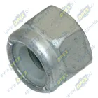 1/25745/11 Гайка DIN985 М10х1,25 h=10/13 К=16/17 нейлон самоконтрящаяся БелЗАН