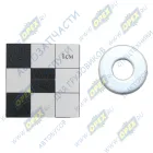 1/26467/01 Шайба плоская (сталь) ф8х20 БелЗАН