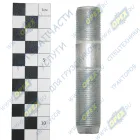 853305 Шпилька М20х1,5х28х60\ KAMAZ; L=100 Р1=45х1,5/28х1,5 перед.кроншт.реактивной штанги БелЗАН