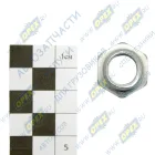 251648 Гайка DIN985 М14х1,5; h=15 К=22 с буртиком ведомой шестерни маслонасоса (DIN7967) БелЗАН