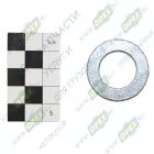 1/05204/01 Шайба плоская (сталь) ф20х35х4 ГОСТ11371-78 (0х0х3) БелЗАН