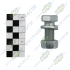 853025 (к-т45) Болт ГОСТ-7798 М16х42х1,5; Р=21 К=24 в сборе (гровер+гайка) карданного вала (220079-П29) БелЗАН