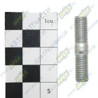 1/35433/21 Шпилька М8 L=37 Р1=15х1,25/15х1,25 гидромуфты и впускного коллектора БелЗАН