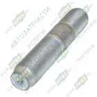 853305 Шпилька М20х1,5х28х60\ KAMAZ; L=100 Р1=45х1,5/28х1,5 перед.кроншт.реактивной штанги БелЗАН
