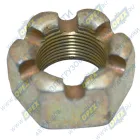 853514-П29 Гайка ГОСТ-5919 М24х1,5; h=20 К=36 (коронч.) рулевых тяг КАМАЗ БелЗАН