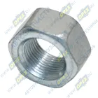 1/21643/11 Гайка ГОСТ-5915 М20х1,5 h=16 BPW (1982-2020), K?SSBOHRER (1970-2020), SAUER ACHSEN (1970-2020); К=30 БелЗАН