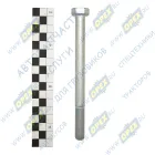 1/55421/21 Болт ГОСТ-7798 М12х150х1,25; Р=35 К=19 реактивной штанги БелЗАН