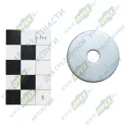 1/26462/01 Шайба плоская (сталь) ф8х35х2,5 ГОСТ6958-78 БелЗАН