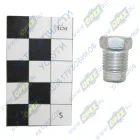 1/46891/11 Фитинг Штуцер-гайка С/И М12х1 h=20 К=12/13 трубок сцепления (ф6) БелЗАН