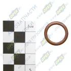 1/02570/60 Шайба плоская медная ф16х22х1.5; х1,5 (пр-ка) многоцелевая ЯМЗ,КАМАЗ,МАЗ медная БелЗАН