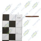 1/02800/60 Шайба плоская медная ф14х20 DIN 7603; (медная) DIN 7603, А-образный БелЗАН