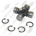 6430-3444063-СБ Крестовина 19х58 рулевого карданного вала МАЗ (ф10;L=51,8;h=16); (19х58) в сборе БЕЛКАРД