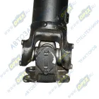 3309-2200011 Вал карданный L=2458, ГАЗ-3307,3309 КПП-5 ст. (дв.ЗМЗ бензин) с промеж.опорой (2481х163х161) БЕЛКАРД