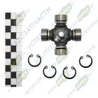 6430-3444063-СБ Крестовина 19х58 рулевого карданного вала МАЗ (ф10;L=51,8;h=16); (19х58) в сборе БЕЛКАРД