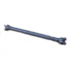 5551-2201010-10 Вал карданный МАЗ (L=1752+85 мм., 4 отв., торц. шлиц.,МАЗ-53361,53363) задний мост Урал-43206-61,71,4151-79ПН/79 и 32552-3013-79М БЕЛКАРД