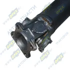 3309-2200011 Вал карданный L=2458, ГАЗ-3307,3309 КПП-5 ст. (дв.ЗМЗ бензин) с промеж.опорой (2481х163х161) БЕЛКАРД