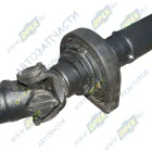 3309-2200011 Вал карданный L=2458, ГАЗ-3307,3309 КПП-5 ст. (дв.ЗМЗ бензин) с промеж.опорой (2481х163х161) БЕЛКАРД