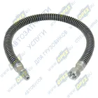 938-3506060-Б Шланг тормоз. ф17 L=700 Г=М20+К24/Ш=М12(на конус)+К14 тормозным камерам полуприцепа БЕЛОГ