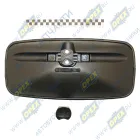 САКД458201.050 Зеркало (ПВХ) основное сфера, без подогрева 443х215 КамАЗ,МАЗ MB LCV (1970-2020); (435х215) [6] БЕЛОГ