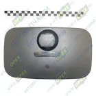 САКД.458201.070 Зеркало (ПВХ) боковое КАМАЗ,МАЗ парковочное сферическое бокового обзора (бордюрное); [6] БЕЛОГ