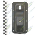 5440-8511030-040 Кронштейн крепления полукрыла МАЗ, накладка БЕЛОГ