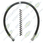 6430-3506085 Шланг тормозной МАЗ к тормозным камерам L=1000мм (в оплетке) Г=М22+К27/Г=М22+К27 БЕЛОГ