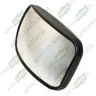 САКД.458201.070 Зеркало (ПВХ) боковое КАМАЗ,МАЗ парковочное сферическое бокового обзора (бордюрное); [6] БЕЛОГ