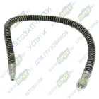 514-3506094 Шланг тормозной МАЗ к тормозным камерам L=800мм (гайка-штуцер) БЕЛОГ