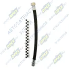 504В-3506210 Шланг тормоз. ф15 L=425 Г=М22+К27/Ш=М22+К27 б/п от компрессора к ресиверу БЕЛОГ