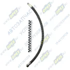 6422-3506094 Шланг тормозной L=600 ф18 Г=М20+К24/Ш=М14+К14 МАЗ; с пружиной воздушный к задней камере в сборе БЕЛОГ