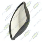 САКД.458201.030 Зеркало (ПВХ) боковое КАМАЗ,МАЗ 24V 227х227 широкоугольное сфера с подогревом (дополнит.); [6] БЕЛОГ