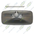 САКД458201.050-01 Зеркало (ПВХ) основное сфера с подогревом (24В) КамАЗ,МАЗ,Урал,ЛиАЗ,ПАЗ,КрАЗ; [4] 443х215 БЕЛОГ