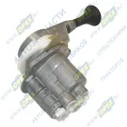 6029-3537310-30 Кран стояночного тормоза (4-х выводной); с усиленной пружиной (БелОМО) (6029) БЕЛОМО