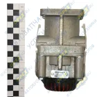 8299-3514100-10 Кран тормозной 2-х контурный МАЗ (БелОМО); М12×1,5-6Н, М16×1,5-6H БЕЛОМО