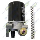 8043-3512010-00 Осушитель воздуха (адсорбер) (24V, 8.1bar) DAF LCV (1970-2020), IVECO LCV (1970-2020), MAN Bus (1970-2020), NEOPLAN (1970-2020), SETRA (1970-2020); 432 410 000 0 (без шумоглушителя;24в) КамАЗ,МАЗ БЕЛОМО