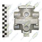 8608-3514010-10 Кран тормозной 2-х секционный без рычага МАЗ,КамАЗ,ЗИЛ,УРАЛ; (БелОМО) (8608) БЕЛОМО