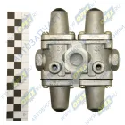 8040-3515310-10 Клапан защитный 4-х контурный КамАЗ,МАЗ; корпус металл. БЕЛОМО