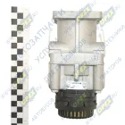 8299-3514100-00 Кран тормозной 2-х контурный МАЗ (БелОМО); М16×1,5-6H БЕЛОМО