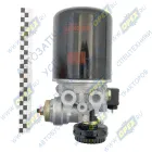 8043-3512010-20 Осушитель воздуха однокамерный; 8.1 bar; подогрев - 24V; 4324101040 (с шумоглушителем;24в) КамАЗ,МАЗ БЕЛОМО