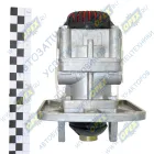8099-3514208-20 Кран тормозной 2-х контурный подпедальный МАЗ,КамАЗ; - с встроенным глушителем (конвейер КАМАЗ с октября 2016 года) БЕЛОМО