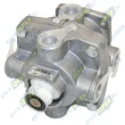 8608-3514010-10 Кран тормозной 2-х секционный без рычага МАЗ,КамАЗ,ЗИЛ,УРАЛ; (БелОМО) (8608) БЕЛОМО