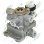 9758-3531010-01 Воздухораспределитель тормозов п/прицепа 2-х пров. Н/О КамАЗ,МАЗ,ЗиЛ, прицепа Multibrand Trailer Universal,MB SK/MK/NG-Series,MAN DAF LCV (1970-2020),; в сборе с клапаном авр. растормаживания (7494) БЕЛОМО