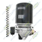 8043-3512010-00 Осушитель воздуха (адсорбер) (24V, 8.1bar) DAF LCV (1970-2020), IVECO LCV (1970-2020), MAN Bus (1970-2020), NEOPLAN (1970-2020), SETRA (1970-2020); 432 410 000 0 (без шумоглушителя;24в) КамАЗ,МАЗ БЕЛОМО